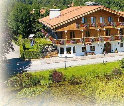 Hotel Garni Eder Gmund am Tegernsee Ngoại thất bức ảnh