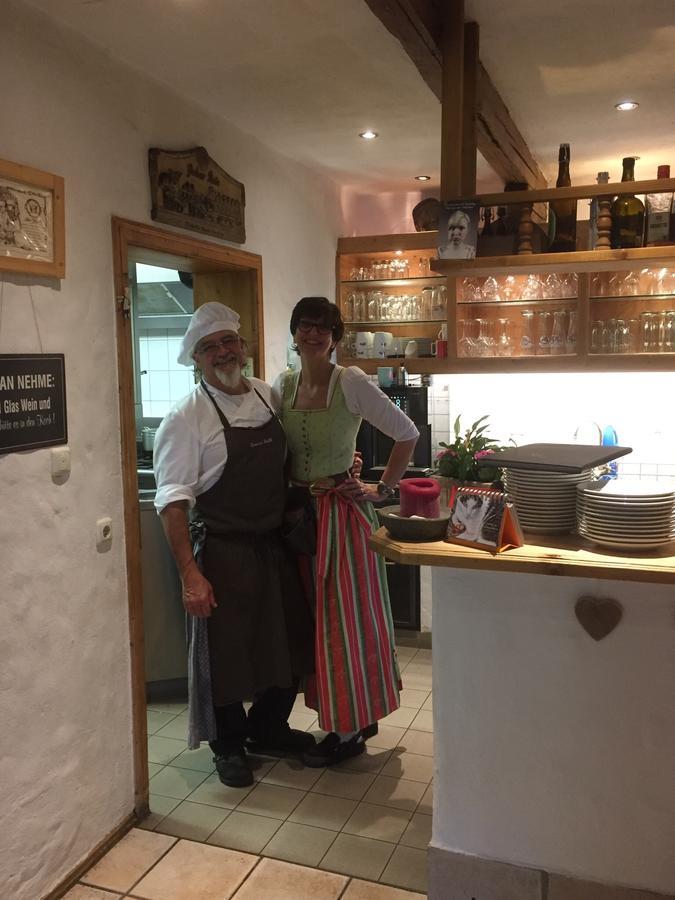 Hotel Garni Eder Gmund am Tegernsee Ngoại thất bức ảnh