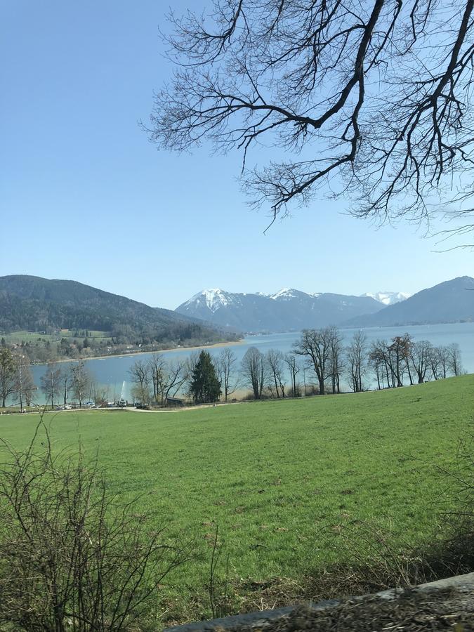 Hotel Garni Eder Gmund am Tegernsee Ngoại thất bức ảnh