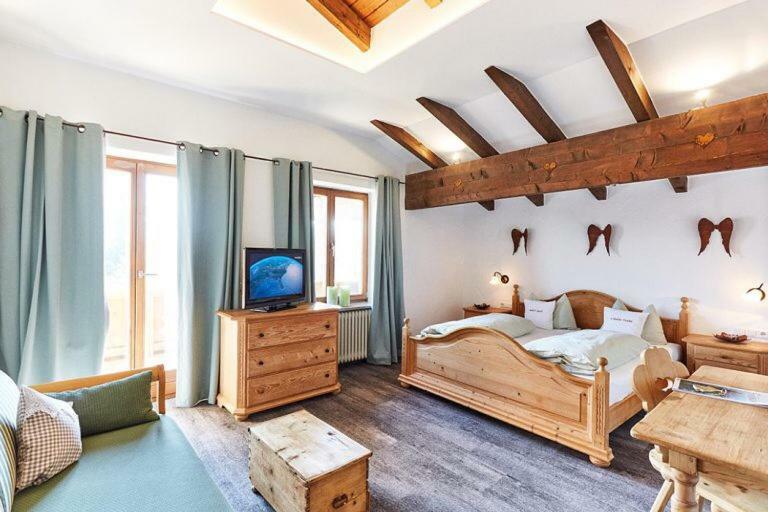 Hotel Garni Eder Gmund am Tegernsee Ngoại thất bức ảnh