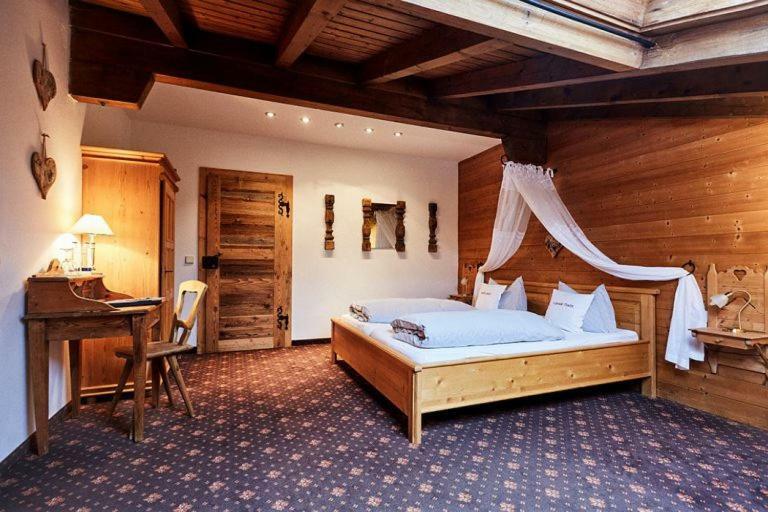 Hotel Garni Eder Gmund am Tegernsee Ngoại thất bức ảnh